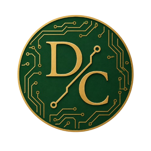 Dilan Caro monogram
